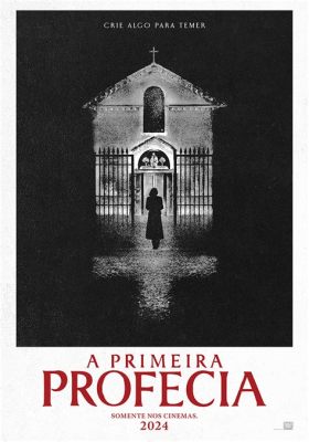 A Profecia! Um filme sobre o destino e os poderes extraordinários de um garoto que deve salvar o mundo!