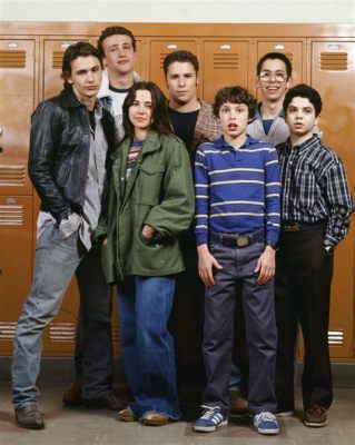  Freaks and Geeks: Uma viagem nostálgica à adolescência americana no final dos anos 70!