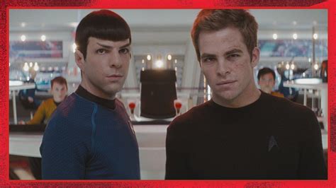 Star Trek! Uma Jornada Incrivelmente Espacial com Zachary Quinto e um Elenco Incrível!