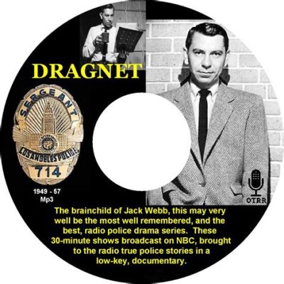  Dragnet: Uma Jornada Fascinante pelo Mundo da Policia de Los Angeles nos Anos 50!