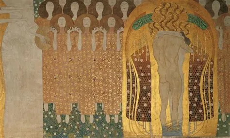 KLIMT: Uma Sinfonia Visual de Desejo e Decadência na Viena do Início do Século XX!